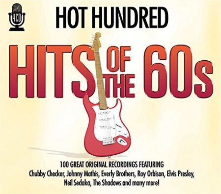 Обложка Hot Hundred Hits Of The 60s (2018) Mp3