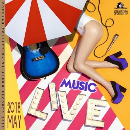 Обложка Music Live (2018) Mp3