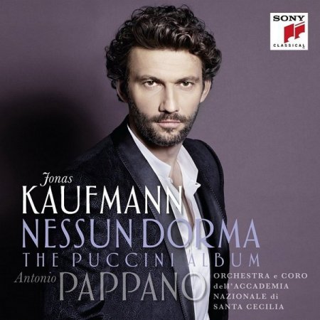 Обложка Jonas Kaufmann - Nessun Dorma - The Puccini Album (2015) (HDtracks) FLAC