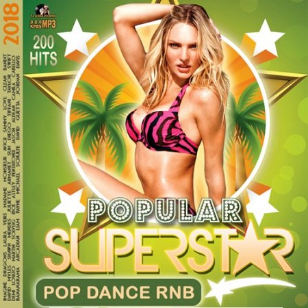 Обложка Popular Superstar (2018) Mp3