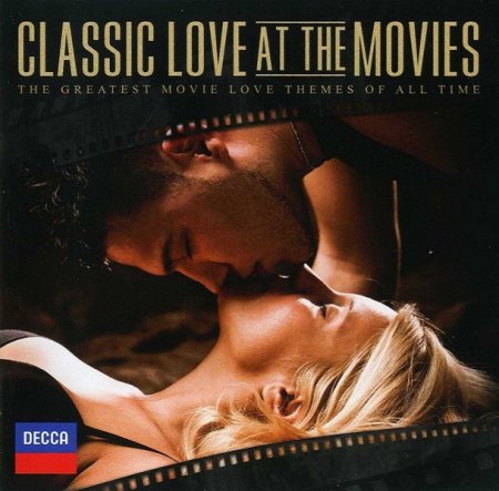 Обложка Classic Love At The Movies (2CD) (2011) FLAC