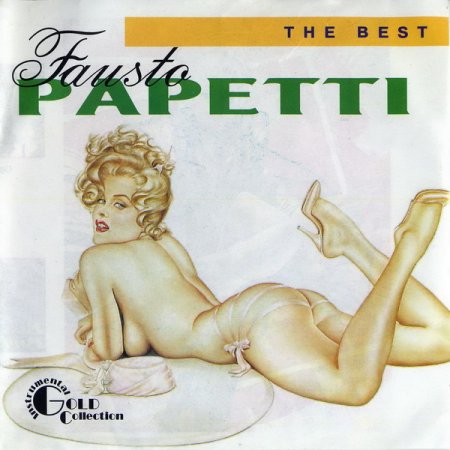 Обложка Fausto Papetti - The Best (FLAC)