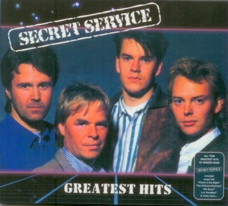 Обложка Secret Service - Greatest Hits (FLAC)