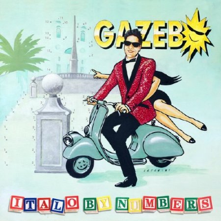 Обложка Gazebo - Italo by Numbers (FLAC)