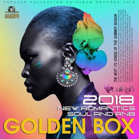 Обложка New Romantics Soul: Golden Box (2018) Mp3