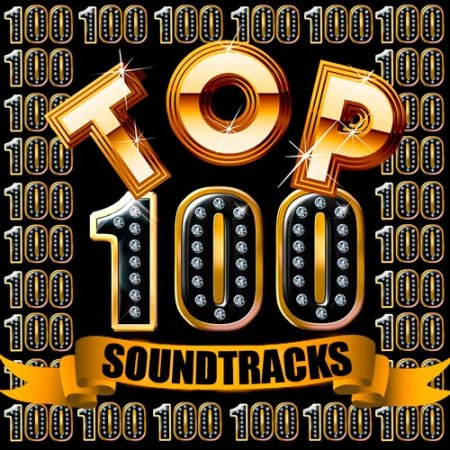Обложка Top 100 Soundtracks (Mp3)