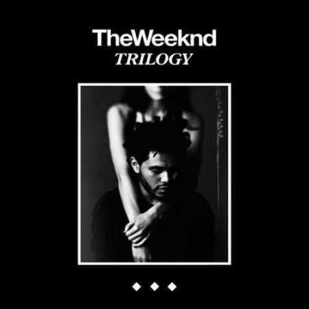 Обложка The Weeknd - Trilogy (3CD Box Set) (2012) FLAC
