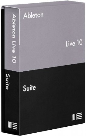 Обложка Ableton Live Suite 10.0.3 (MULTI/ENG)