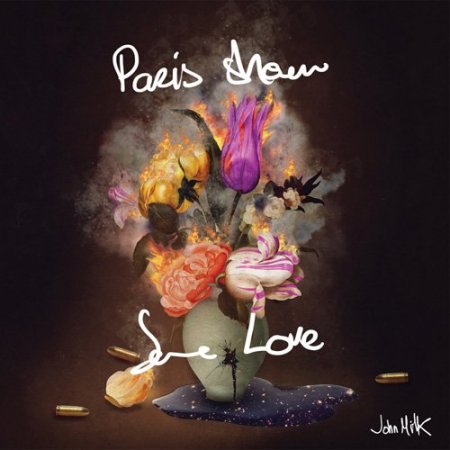 Обложка John Milk - Paris Show Some Love (FLAC)
