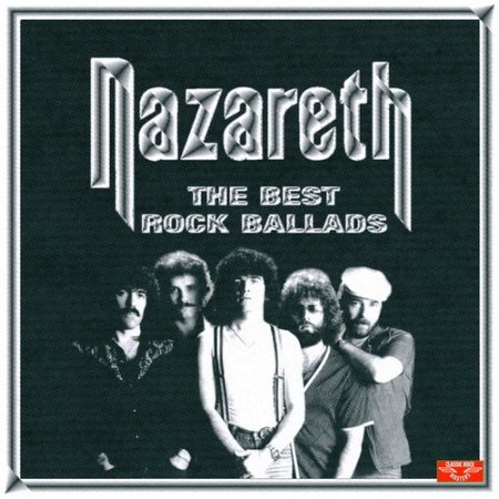 Обложка Nazareth - The Best Ballads (2011) MP3