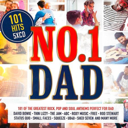 Обложка 101 No.1 Dad (2018) Mp3