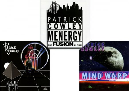 Обложка Patrick Cowley - Discography - 3CD (1981-1982) Mp3