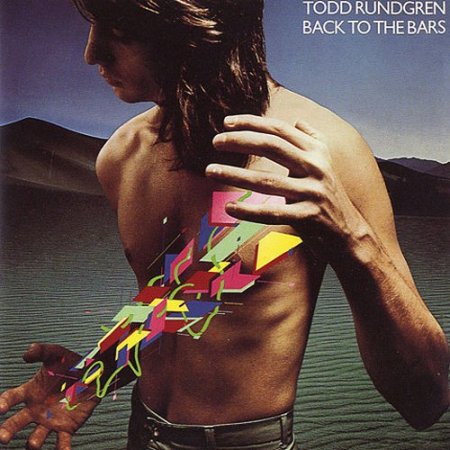 Обложка Todd Rundgren - Back to the Bars 1978 (2016) FLAC