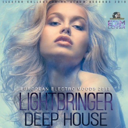 Обложка Lightbringer Deep House (2018) Mp3