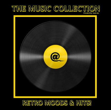 Обложка Retro Moods and Hits! (2018) Mp3