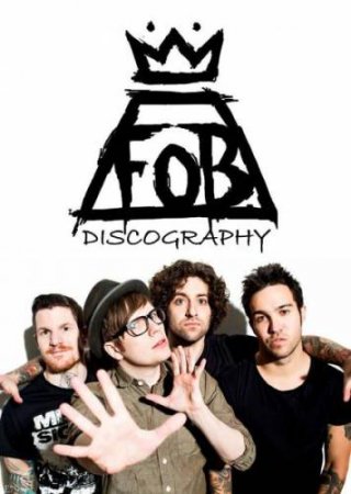 Обложка Fall Out Boy - Discography (2002-2018) Mp3