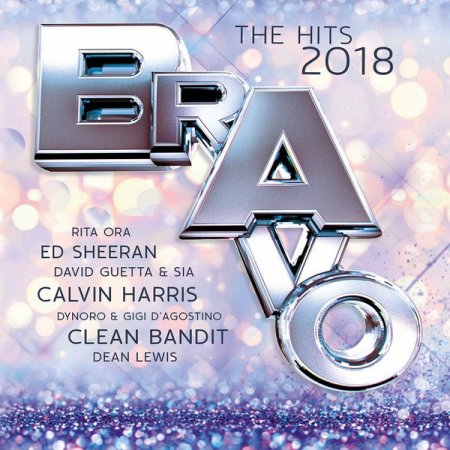 Обложка Bravo The Hits (2018) Mp3