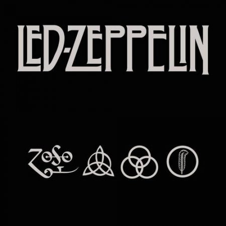 Обложка Led Zeppelin - The Complete Studio Albums (Box Set) (2013) FLAC