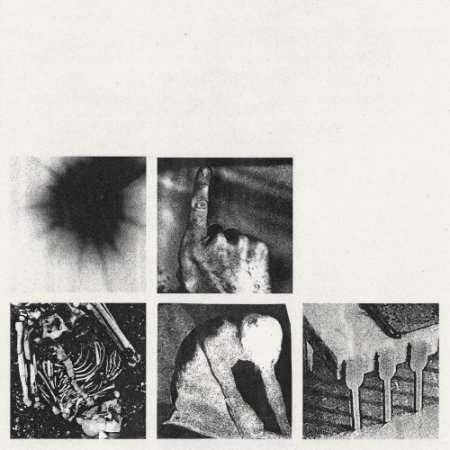 Обложка Nine Inch Nails - Bad Witch (2018) FLAC/Mp3