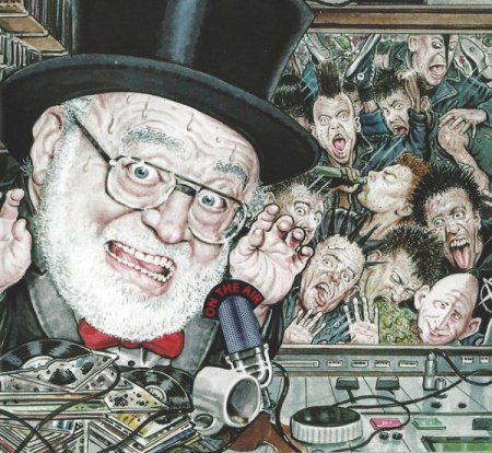 Обложка Dr. Demento Covered in Punk (2CD) (2018) FLAC