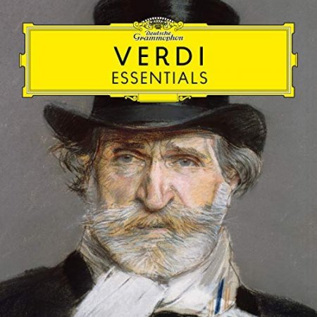 Обложка Verdi: Essentials (2018) FLAC