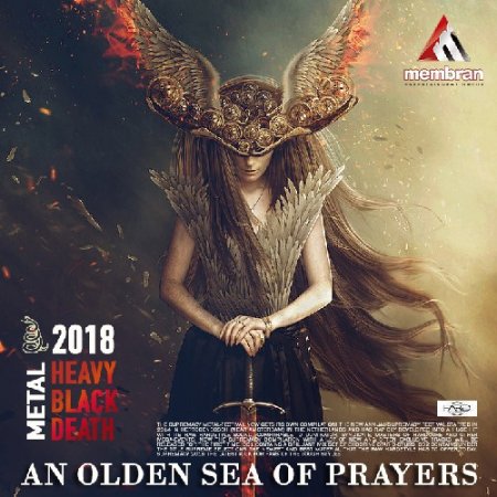 Обложка An Olden Sea Of Prayers (2018) Mp3
