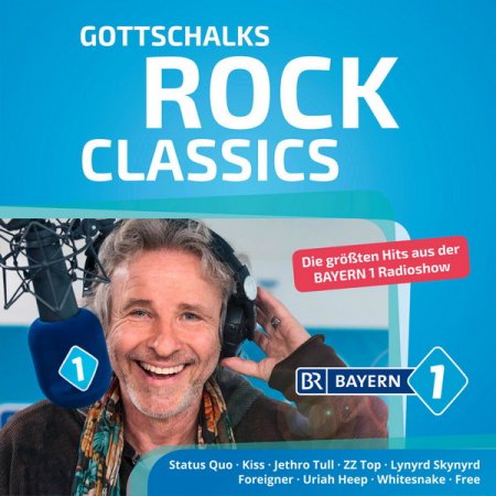 Обложка Gottschalks Rock Classics (2018) Mp3