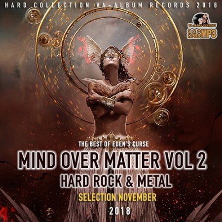 Обложка Mind Over Matter Vol 02 (2018) Mp3
