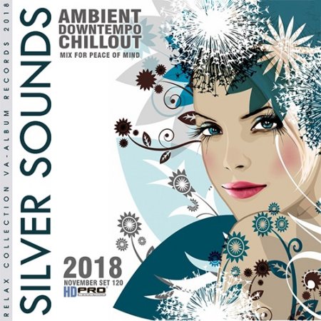 Обложка Ambient Silver Sounds (2018) MP3