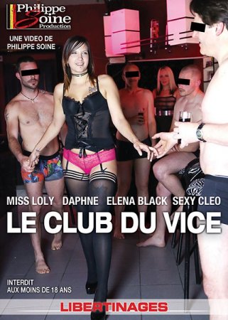 Обложка Вице-клуб / Le Club du Vice (WEBRip)