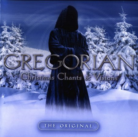 Обложка Gregorian - Christmas Chants & Visions (2008) FLAC