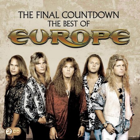 Обложка Еurоре - Тhе Finаl Соuntdоwn - The Best Of Europe (2CD) (2009) FLAC