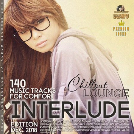 Обложка Interlude: Music For Comfort (2018) Mp3