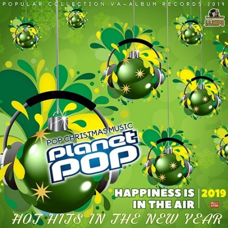 Обложка Happiness In The Air (2018) Mp3