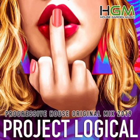Обложка Project Logical: Progressive House (2018) Mp3