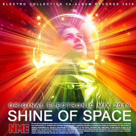 Обложка Shine Of Space (2019) Mp3