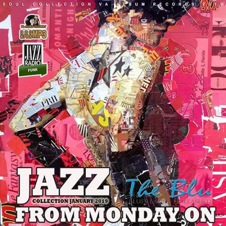 Обложка Jazz From Monday On (2019) Mp3