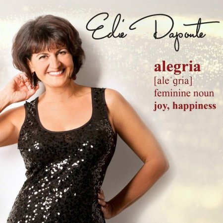 Обложка Edie Daponte - Alegria (2019) FLAC