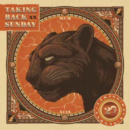 Обложка Taking Back Sunday - Twenty (2019) Mp3