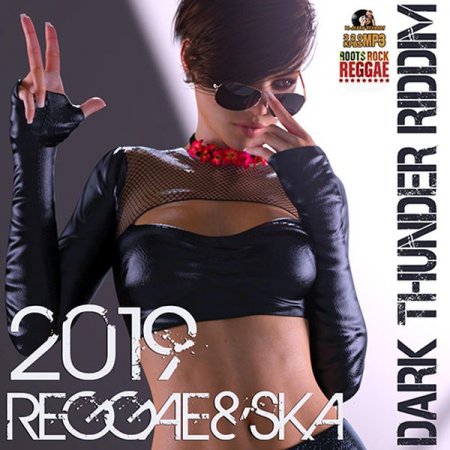 Обложка Dark Thunder Riddim (2019) Mp3