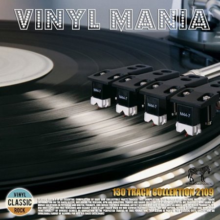 Обложка Vynil Rock Classic Mania (2019) Mp3