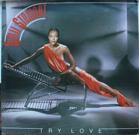 Обложка Amii Stewart – Try Love (1985) FLAC/Mp3