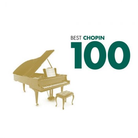 Обложка Fryderyk Chopin - 100 Best Chopin (6CD Box Set) FLAC
