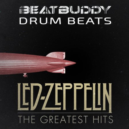 Обложка Led Zeppelin - The Greatest Hits (Mp3)