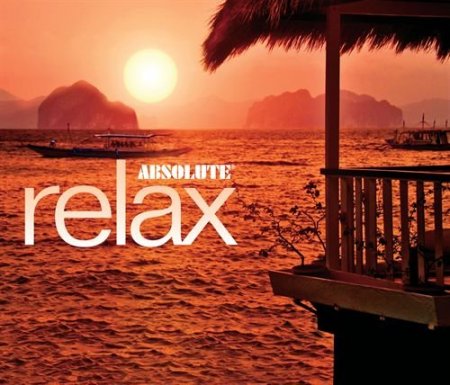 Обложка Absolute Relax (3CD Box Set) (2010) FLAC