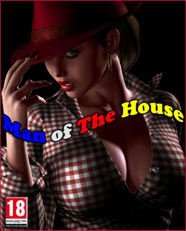 Обложка Мужчина в доме v.0.9.2 Extra / Man of The House v.0.9.2 Extra (2019) MULTI/RUS/ENG