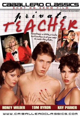 Обложка Учитель на дому / Private Teacher (DVDRip) (с русским переводом)