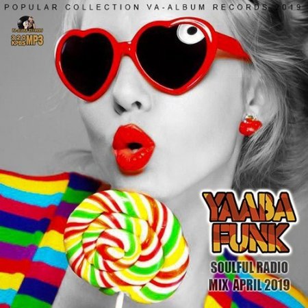 Обложка Yabba Funk: Soul Full Radio (2019) Mp3