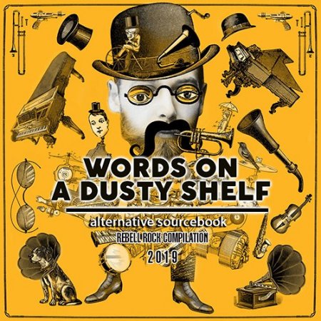 Обложка Words On A Dusty Shelf Vol.01 (2019) Mp3