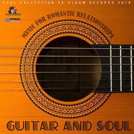 Обложка Guitar And Soul (2019) Mp3